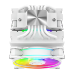 Cooler Master | HYPER 622 HALO balts | Dzesētājs - Image 3
