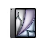 Apple iPad Air | 11 | Космический серый | Liquid Retina | Apple M3 | 128 ГБ | Wi-Fi | Bluetooth | 5.3 | iOS | Гарантия 12 месяцев