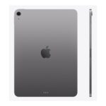 Apple | iPad Air | 11  | Space Gray | IPS | 2360 x 1640 pixels | Apple M3 | 8 GB | 256 GB | Wi-Fi | Front camera | 12 MP | Rear camera | 12 MP | Bluetooth | 5.3 | iPadOS | USB-C charging cable