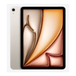 Apple iPad Air | 11  | Starlight | Liquid Retina | 2360 x 1640 pixels | Apple M3 | 256 GB | Wi-Fi | Bluetooth | 5.3 | iOS