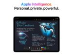 Apple | iPad Air | 11  | Blue | IPS | 2360 x 1640 pixels | Apple M3 | 8 GB | 512 GB | Wi-Fi | Front camera | 12 MP | Rear camera | 12 MP | Bluetooth | 5.3 | iPadOS | USB-C charging cable - Image 5