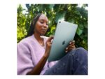 Apple | iPad Air | 11  | Blue | IPS | 2360 x 1640 pixels | Apple M3 | 8 GB | 512 GB | Wi-Fi | Front camera | 12 MP | Rear camera | 12 MP | Bluetooth | 5.3 | iPadOS | USB-C charging cable - Image 10