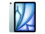 Apple | iPad Air | 11  | Blue | IPS | 2360 x 1640 pixels | Apple M3 | 8 GB | 512 GB | Wi-Fi | Front camera | 12 MP | Rear camera | 12 MP | Bluetooth | 5.3 | iPadOS | USB-C charging cable - Image 11