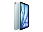 Apple | iPad Air | 11  | Blue | IPS | 2360 x 1640 pixels | Apple M3 | 8 GB | 512 GB | Wi-Fi | Front camera | 12 MP | Rear camera | 12 MP | Bluetooth | 5.3 | iPadOS | USB-C charging cable - Image 12