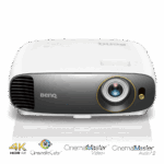Benq | W1720 | 4K UHD (3840 x 2160) | 2000 ANSI люмен | 10 000:1 | Белый | Гарантия на лампу 12 месяцев
