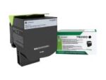 Lexmark atgriešanas programmas tonera kasetne CS/CX517 | 8K atgriešanas programmas tonera kasetne CS/CX517 | Kasetne | Melna - Image 2