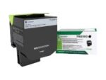 Lexmark atgriešanas programmas tonera kasetne CS/CX517 | 8K atgriešanas programmas tonera kasetne CS/CX517 | Kasetne | Melna - Image 3