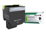 Lexmark atgriešanas programmas tonera kasetne CS/CX517 | 8K atgriešanas programmas tonera kasetne CS/CX517 | Kasetne | Melna - Image 4