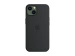 Apple iPhone 13 Silicone Case with MagSafe - Midnight | Apple - Image 4