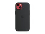 Apple iPhone 13 Silicone Case with MagSafe - Midnight | Apple - Image 5
