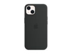 Apple iPhone 13 Silicone Case with MagSafe - Midnight | Apple - Image 6