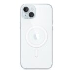 Apple iPhone 15 Plus Clear Case with MagSafe | Apple