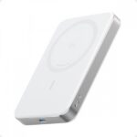 Anker Power Bank | MagGo | 10000 mAh | Balts