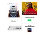 Apple iPhone 16e 256GB balts | Apple - Image 9