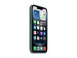 Apple iPhone 16e Silicone Case – Lake Green | Apple - Image 2
