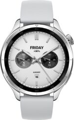 Xiaomi Watch S4 Bezel | Silver