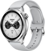 Xiaomi Watch S4 Bezel | Silver - Image 2