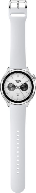 Xiaomi Watch S4 Bezel | Silver - Image 3