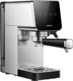 Xiaomi Espresso Machine | Pump pressure 20 bar | Built-in milk frother | Semi-automatic | 1350 W | Silver/Black - Image 3