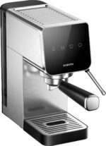 Xiaomi Espresso Machine | Pump pressure 20 bar | Built-in milk frother | Semi-automatic | 1350 W | Silver/Black - Image 4