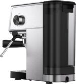 Xiaomi Espresso Machine | Pump pressure 20 bar | Built-in milk frother | Semi-automatic | 1350 W | Silver/Black - Image 7