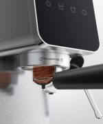 Xiaomi Espresso Machine | Pump pressure 20 bar | Built-in milk frother | Semi-automatic | 1350 W | Silver/Black - Image 8