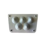 SUNGROW X Plate for SG125CX-P2 (for cable entry) | FE000977