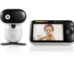 Motorola 5.0 Motorized Video Baby Monitor | PIP1510