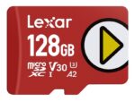 Lexar PLAY | 128 GB | microSDXC | Flash memory class 10 - Image 2