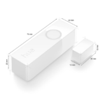 Philips Hue | Contact sensor, 2pcs pack | White - Image 3