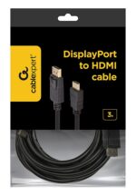 Cablexpert | DP uz HDMI | 3 m - Image 5