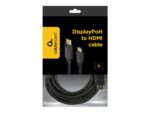 Cablexpert | DP uz HDMI | 3 m - Image 10