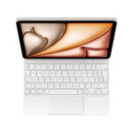 Apple Magic Keyboard for iPad Air 11-inch (M3) | Keyboard | Russian | White - Image 2