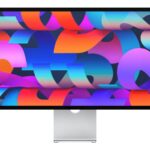 Apple | Studio Display - Nano-texture glass | 27  | 5k | 16:9 | 60 Hz | 5120 x 2880 pixels | 600 cd/m² | Silver