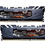 G.Skill | Flare X | 16 ГБ | DDR4 | 3200 МГц | ПК/сервер | Регистрационный номер | Номер ECC