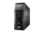 APC Back UPS Pro BR 1200VA, Sinewave,8 Outlets, AVR, LCD interface | Schneider Electric