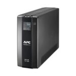APC Back UPS Pro BR 1300VA, 8 Outlets, AVR, LCD Interface | Schneider Electric