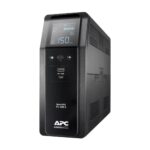 APC Back UPS Pro BR 1600VA, Sinewave,8 Outlets, AVR, LCD interface | Schneider Electric