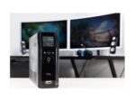APC Back UPS Pro BR 1600VA, Sinewave,8 Outlets, AVR, LCD interface | Schneider Electric - Image 5