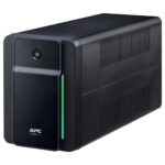 Schneider Electric Back-UPS, Tower | BX1600MI | 1600 VA | 900 W