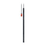 Блок распределения питания Schneider Electric APC Easy Rack PDU, основной, 0U, 3-фазный, 22 кВт, 32 А, 30 розеток C13 и 12 розеток C19 | EPDU1232B | 22000 ВА