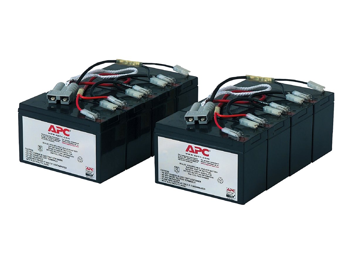 original-96447.jpg APC Replacement Battery Cartridge #12 | Schneider Electric - Image 1