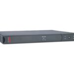 APC Smart-UPS SC 450VA 230V - 1U plauktā montējams/tornis | Schneider Electric