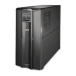 Schneider Electric Smart-UPS, tornis, SmartConnect ports + SmartSlot, AVR, LCD | SMT3000IC | 3000 VA | 2700 W