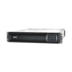 Schneider Electric Smart-UPS, plauktā montējams 2U, SmartConnect ports + SmartSlot, AVR, LCD | SMT3000RMI2UC | 3000 VA | 2700 W