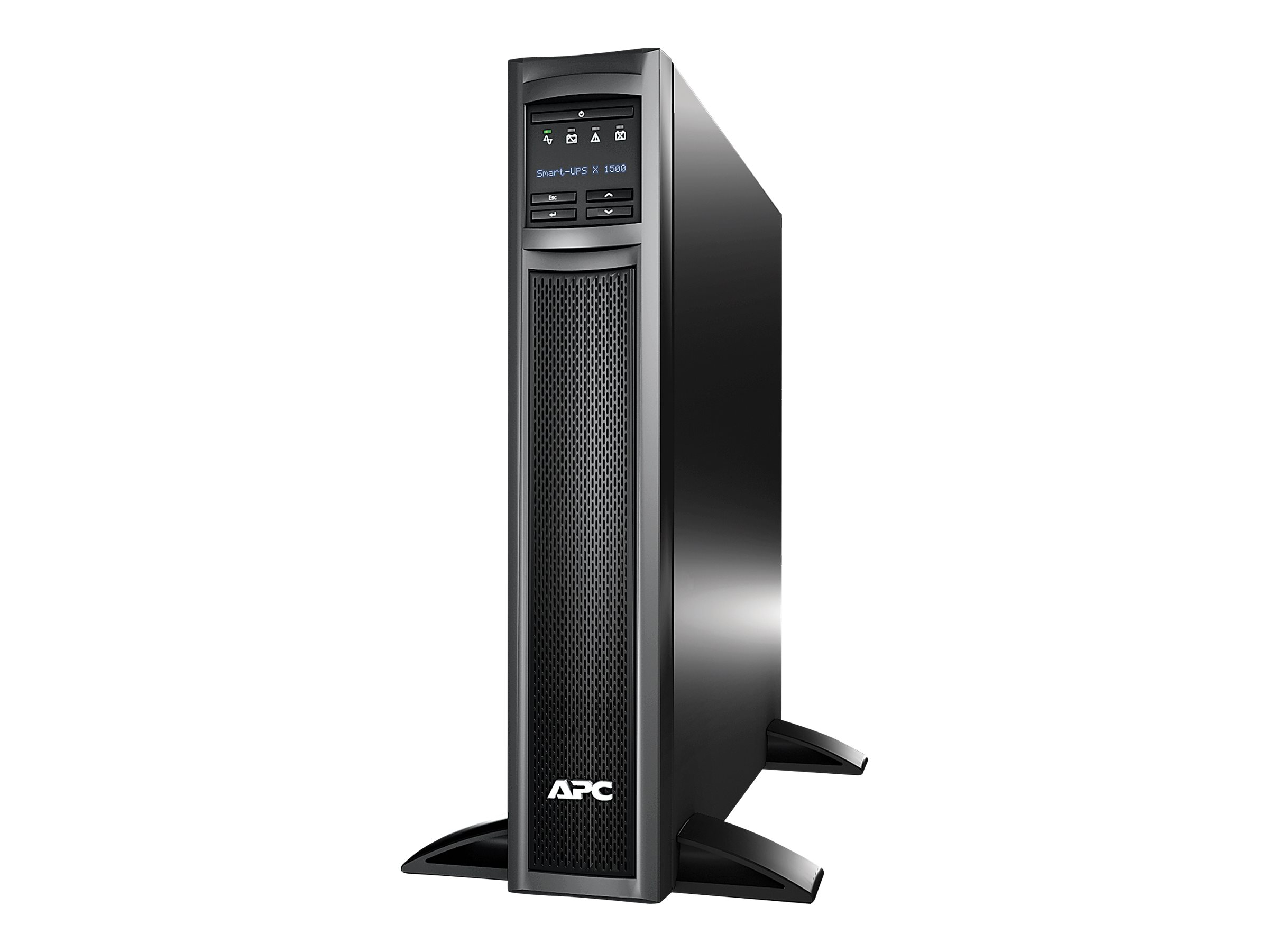 original-96528.jpg APC Smart-UPS X 1500VA Rack/Tower LCD 230V | Schneider Electric - Image 1