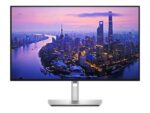 Dell | U2725QE | 27 | IPS | 16:9 | 120 Гц | 5 мс | 3840 x 2160 пикселей | 450 кд/м² | Количество портов HDMI: 1 | Серебристый — изображение 8