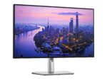 Dell | U2725QE | 27 | IPS | 16:9 | 120 Гц | 5 мс | 3840 x 2160 пикселей | 450 кд/м² | Количество портов HDMI: 1 | Серебристый — изображение 9