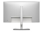Dell | U2725QE | 27 | IPS | 16:9 | 120 Гц | 5 мс | 3840 x 2160 пикселей | 450 кд/м² | Количество портов HDMI: 1 | Серебристый — изображение 10