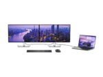 Dell | U2725QE | 27 | IPS | 16:9 | 120 Гц | 5 мс | 3840 x 2160 пикселей | 450 кд/м² | Количество портов HDMI: 1 | Серебристый — изображение 11